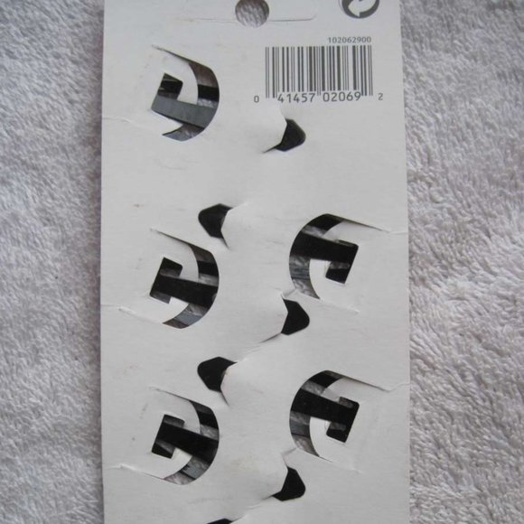 6 Goody Stay Put Slide Proof Hair Snap Clips Secure Hold Fit Black Blonde Brown - Picture 14 of 14